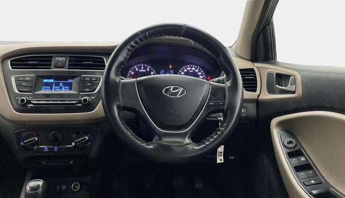 2018 Hyundai Elite i20 MAGNA EXECUTIVE 1.2, Petrol, Manual, 17,260 km, Steering Wheel Close Up