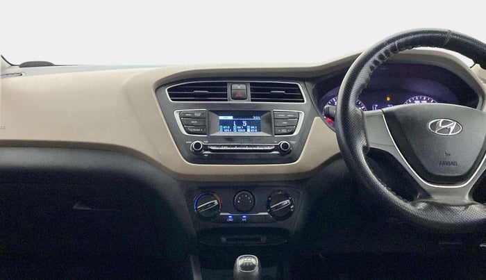 2018 Hyundai Elite i20 MAGNA EXECUTIVE 1.2, Petrol, Manual, 17,260 km, Air Conditioner