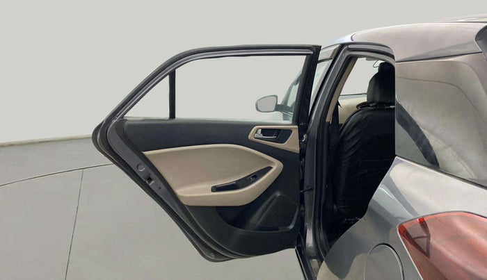 2018 Hyundai Elite i20 MAGNA EXECUTIVE 1.2, Petrol, Manual, 17,260 km, LHS Rear Door