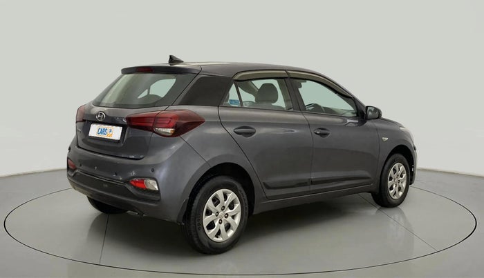 2018 Hyundai Elite i20 MAGNA EXECUTIVE 1.2, Petrol, Manual, 17,260 km, Right Back Diagonal