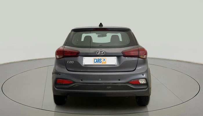 2018 Hyundai Elite i20 MAGNA EXECUTIVE 1.2, Petrol, Manual, 17,260 km, Back/Rear