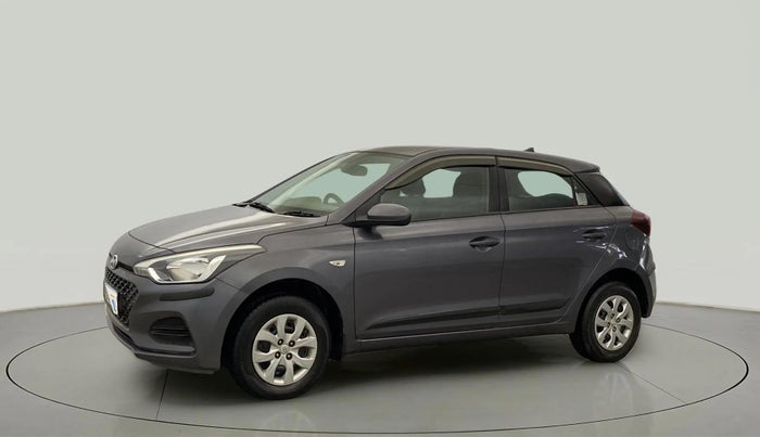2018 Hyundai Elite i20 MAGNA EXECUTIVE 1.2, Petrol, Manual, 17,260 km, Left Front Diagonal