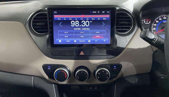 2014 Hyundai Grand i10 SPORTZ 1.2 KAPPA VTVT, Petrol, Manual, 20,932 km, Air Conditioner