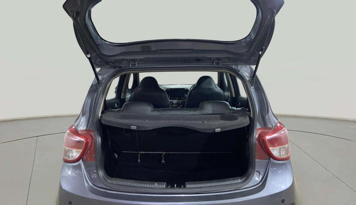 2014 Hyundai Grand i10 SPORTZ 1.2 KAPPA VTVT, Petrol, Manual, 20,932 km, Boot Open Zoomed View