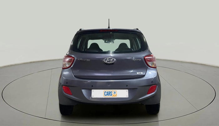 2014 Hyundai Grand i10 SPORTZ 1.2 KAPPA VTVT, Petrol, Manual, 20,932 km, Back/Rear