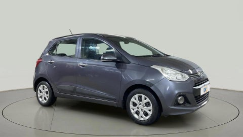 Hyundai Grand i10