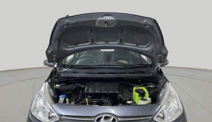 2014 Hyundai Grand i10 SPORTZ 1.2 KAPPA VTVT, Petrol, Manual, 20,932 km, Open Bonet