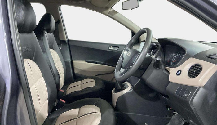 2014 Hyundai Grand i10 SPORTZ 1.2 KAPPA VTVT, Petrol, Manual, 20,932 km, Right Side Front Door Cabin