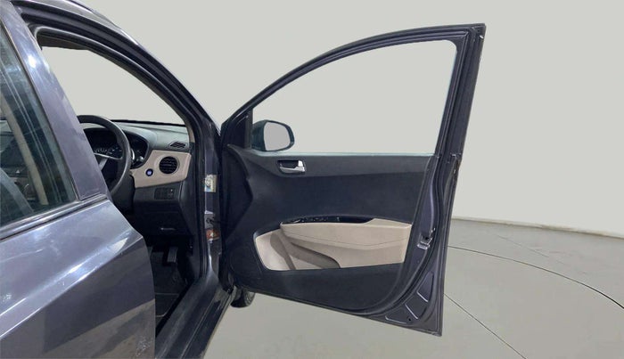 2014 Hyundai Grand i10 SPORTZ 1.2 KAPPA VTVT, Petrol, Manual, 20,932 km, RHS Front Door