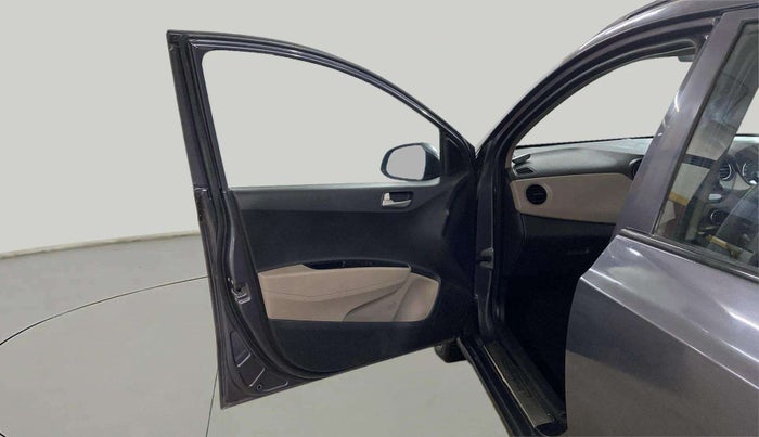 2014 Hyundai Grand i10 SPORTZ 1.2 KAPPA VTVT, Petrol, Manual, 20,932 km, LHS Front Door