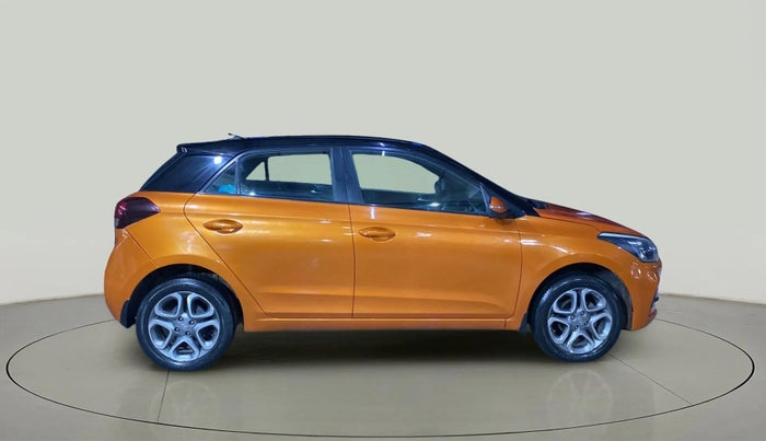 2018 Hyundai Elite i20 ASTA 1.2 DUAL TONE, Petrol, Manual, 47,240 km, Right Side View
