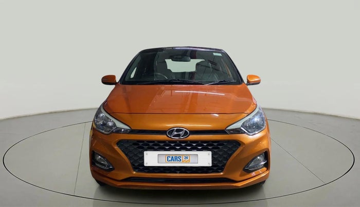 2018 Hyundai Elite i20 ASTA 1.2 DUAL TONE, Petrol, Manual, 47,240 km, Front