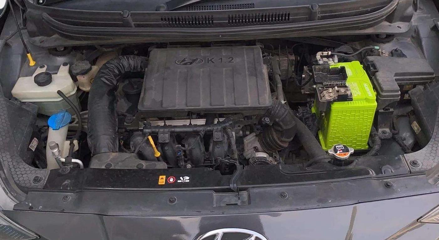 2020 Hyundai AURA S 1.2, Petrol, Manual, 30,047 km, Open Bonet