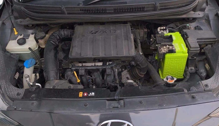 2020 Hyundai AURA S 1.2, Petrol, Manual, 30,047 km, Open Bonet