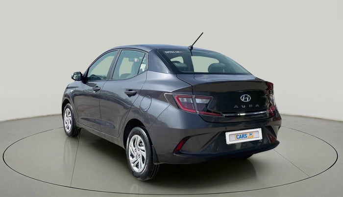 2020 Hyundai AURA S 1.2, Petrol, Manual, 30,047 km, Left Back Diagonal