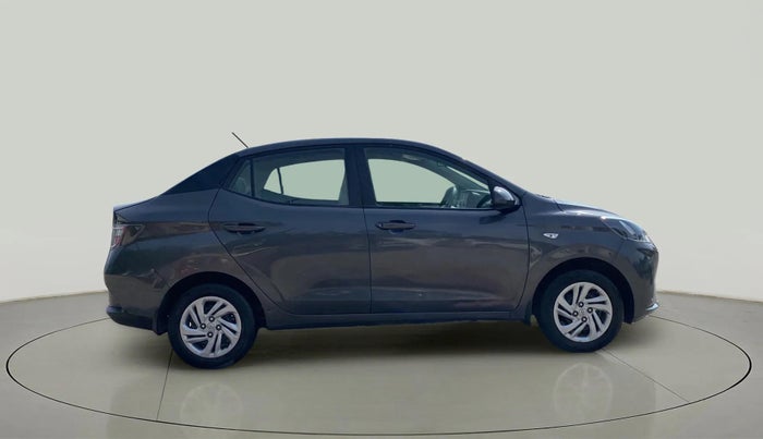 2020 Hyundai AURA S 1.2, Petrol, Manual, 30,047 km, Right Side