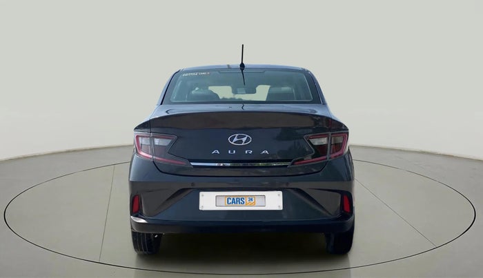 2020 Hyundai AURA S 1.2, Petrol, Manual, 30,047 km, Back/Rear