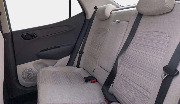 2020 Hyundai AURA S 1.2, Petrol, Manual, 30,047 km, Right Side Rear Door Cabin