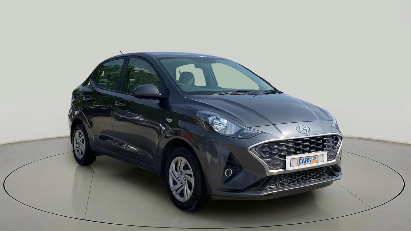 2020 Hyundai AURA S 1.2, Petrol, Manual, 30,047 km, SRP