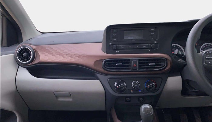 2020 Hyundai AURA S 1.2, Petrol, Manual, 30,047 km, Air Conditioner