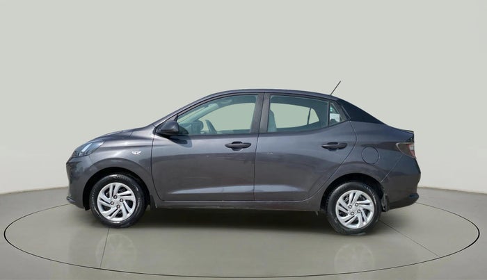 2020 Hyundai AURA S 1.2, Petrol, Manual, 30,047 km, Left Side