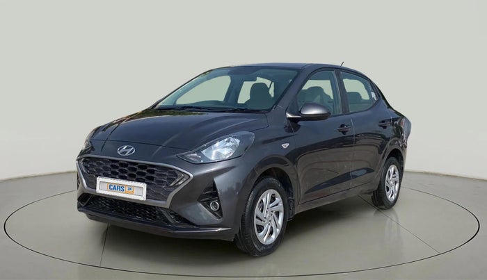 2020 Hyundai AURA S 1.2, Petrol, Manual, 30,047 km, Left Front Diagonal