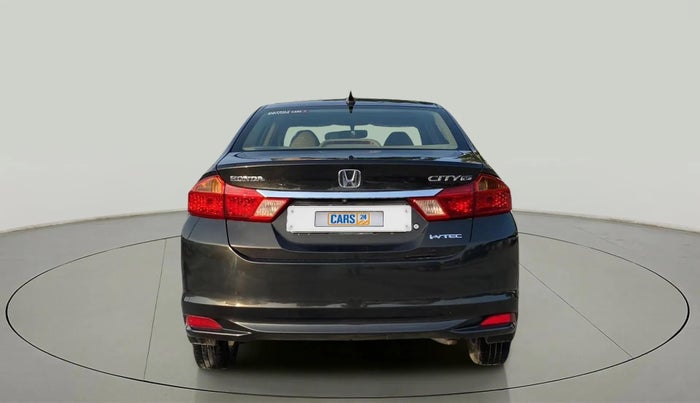 2015 Honda City 1.5L I-VTEC V MT, Petrol, Manual, 46,558 km, Back/Rear