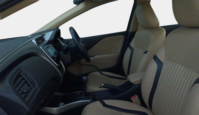 2015 Honda City 1.5L I-VTEC V MT, Petrol, Manual, 46,558 km, Right Side Front Door Cabin