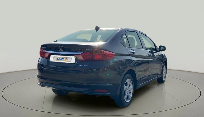2015 Honda City 1.5L I-VTEC V MT, Petrol, Manual, 46,558 km, Right Back Diagonal