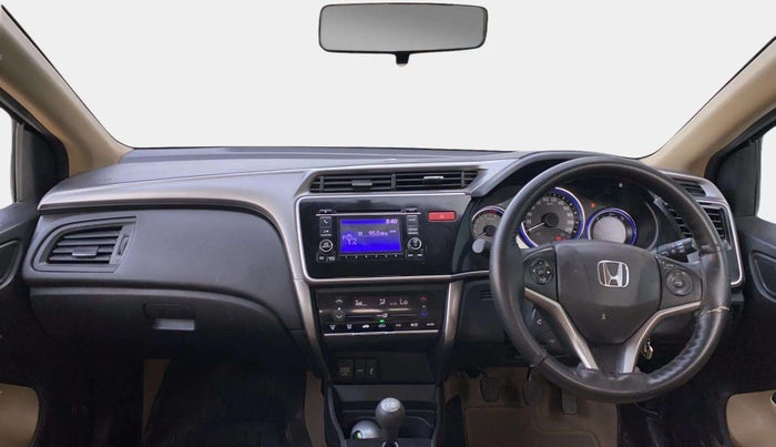 2015 Honda City 1.5L I-VTEC V MT, Petrol, Manual, 46,558 km, Dashboard