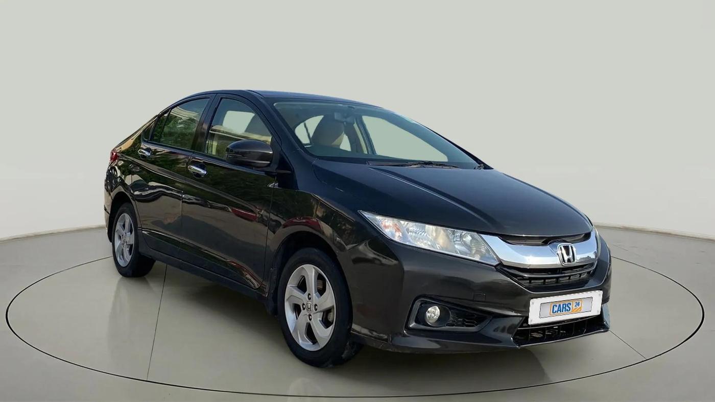 2015 Honda City 1.5L I-VTEC V MT, Petrol, Manual, 46,558 km, SRP