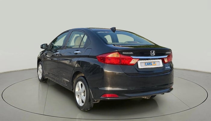 2015 Honda City 1.5L I-VTEC V MT, Petrol, Manual, 46,558 km, Left Back Diagonal