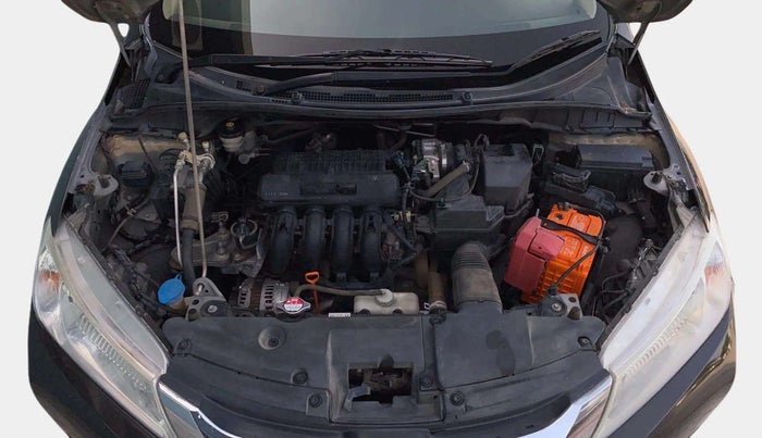 2015 Honda City 1.5L I-VTEC V MT, Petrol, Manual, 46,558 km, Open Bonet