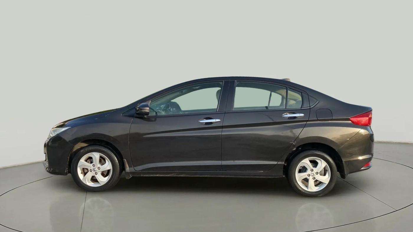 2015 Honda City 1.5L I-VTEC V MT, Petrol, Manual, 46,558 km, Left Side