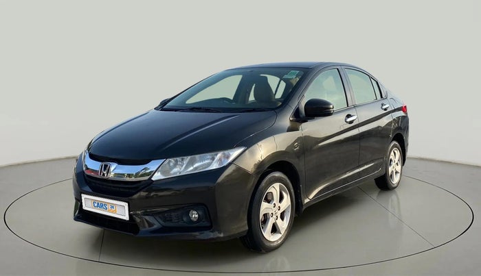 2015 Honda City 1.5L I-VTEC V MT, Petrol, Manual, 46,558 km, Left Front Diagonal