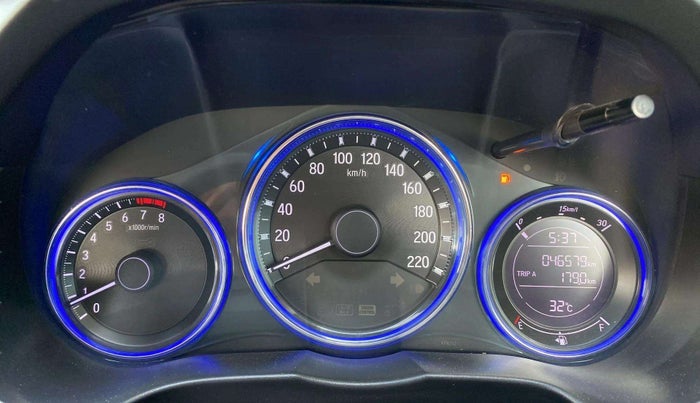 2015 Honda City 1.5L I-VTEC V MT, Petrol, Manual, 46,558 km, Odometer Image