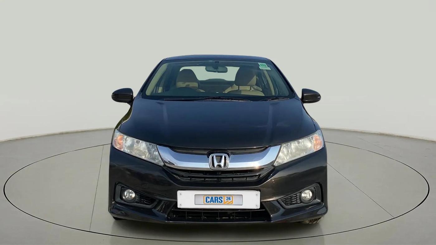 2015 Honda City 1.5L I-VTEC V MT, Petrol, Manual, 46,558 km, Front