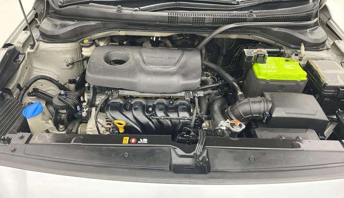 2019 Hyundai Verna 1.6 VTVT SX (O) AT, Petrol, Automatic, 1,00,603 km, Engine View