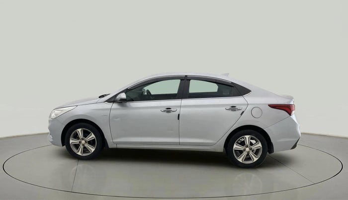 2019 Hyundai Verna 1.6 VTVT SX (O) AT, Petrol, Automatic, 1,00,603 km, Left Side