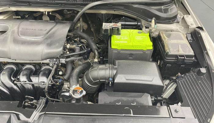2019 Hyundai Verna 1.6 VTVT SX (O) AT, Petrol, Automatic, 1,00,603 km, Engine View - Left