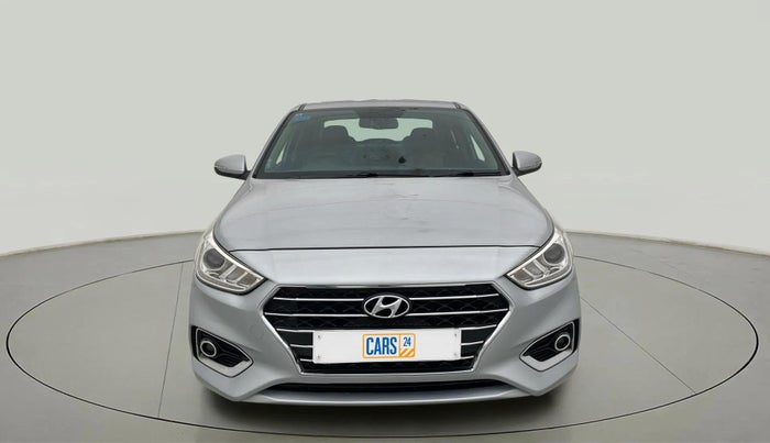 2019 Hyundai Verna 1.6 VTVT SX (O) AT, Petrol, Automatic, 1,00,603 km, Front