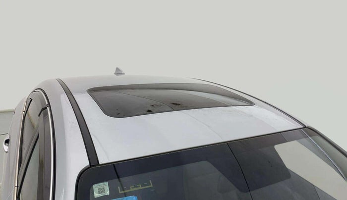 2019 Hyundai Verna 1.6 VTVT SX (O) AT, Petrol, Automatic, 1,00,603 km, Roof