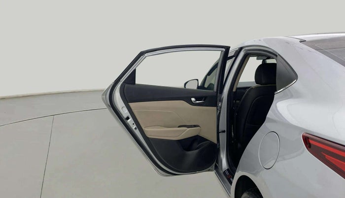 2019 Hyundai Verna 1.6 VTVT SX (O) AT, Petrol, Automatic, 1,00,603 km, LHS Rear Door
