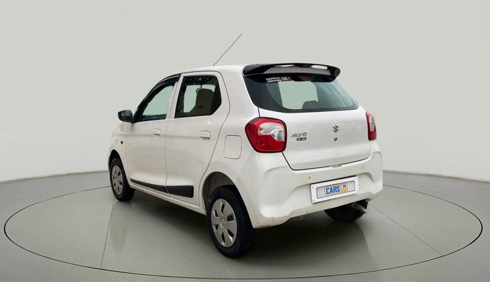 2023 Maruti Alto K10 VXI PLUS, Petrol, Manual, 17,963 km, Left Back Diagonal
