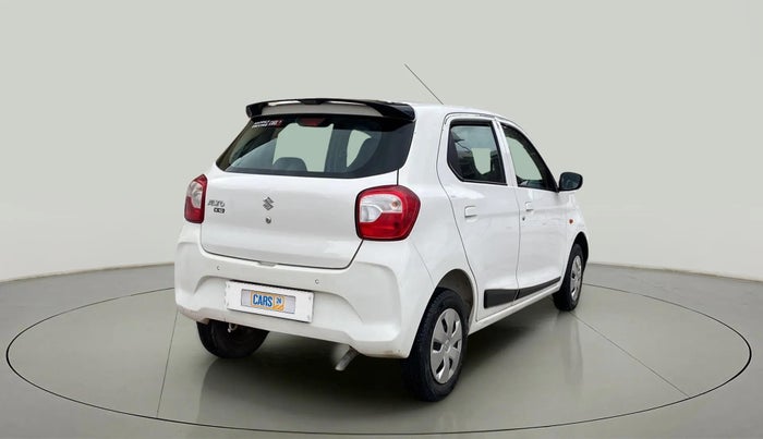 2023 Maruti Alto K10 VXI PLUS, Petrol, Manual, 17,963 km, Right Back Diagonal