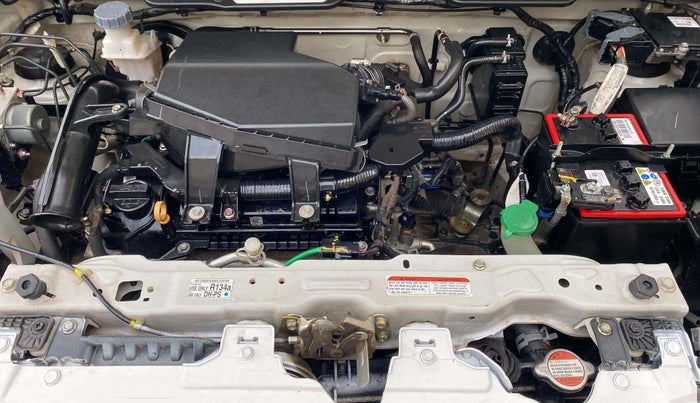 2023 Maruti Alto K10 VXI PLUS, Petrol, Manual, 17,963 km, Open Bonet