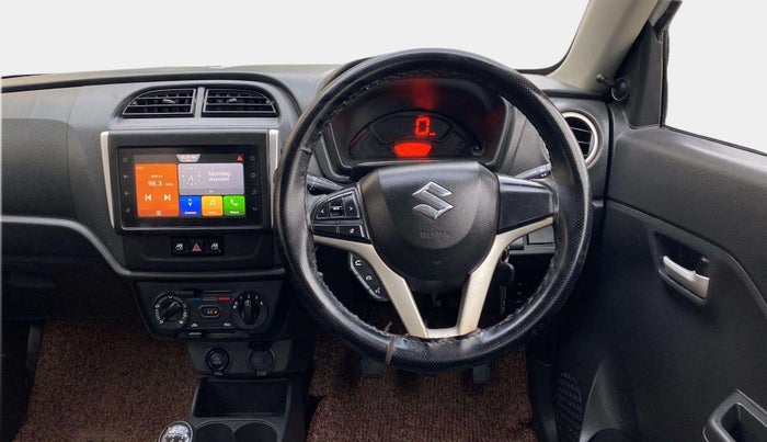 2023 Maruti Alto K10 VXI PLUS, Petrol, Manual, 17,963 km, Steering Wheel Close Up