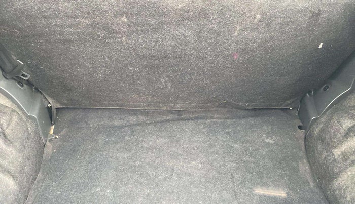 2023 Maruti Alto K10 VXI PLUS, Petrol, Manual, 17,963 km, Boot Inside