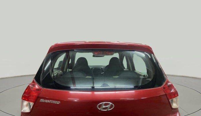 2021 Hyundai NEW SANTRO SPORTZ EXECUTIVE MT CNG, CNG, Manual, 82,281 km, Rear Windshield