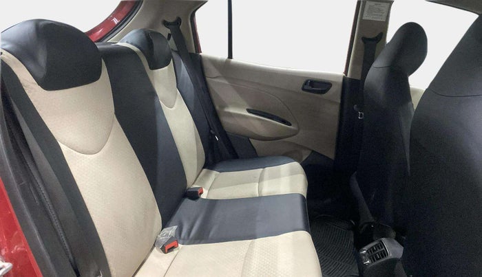 2021 Hyundai NEW SANTRO SPORTZ EXECUTIVE MT CNG, CNG, Manual, 82,281 km, Right Side Rear Door Cabin